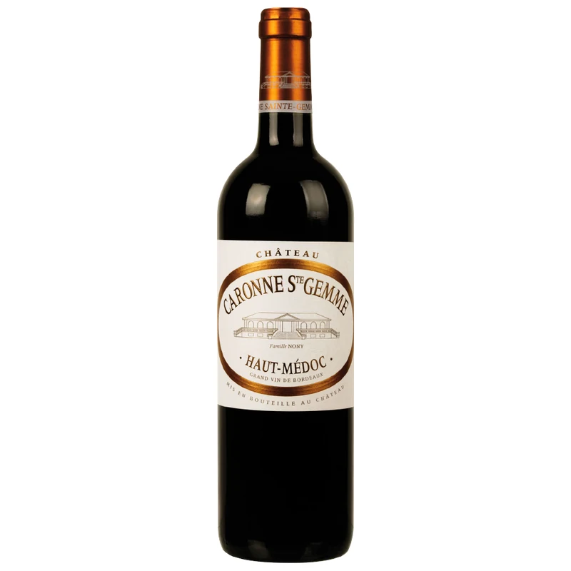 Château Caronne Ste Gemme Haut-Médoc 2011