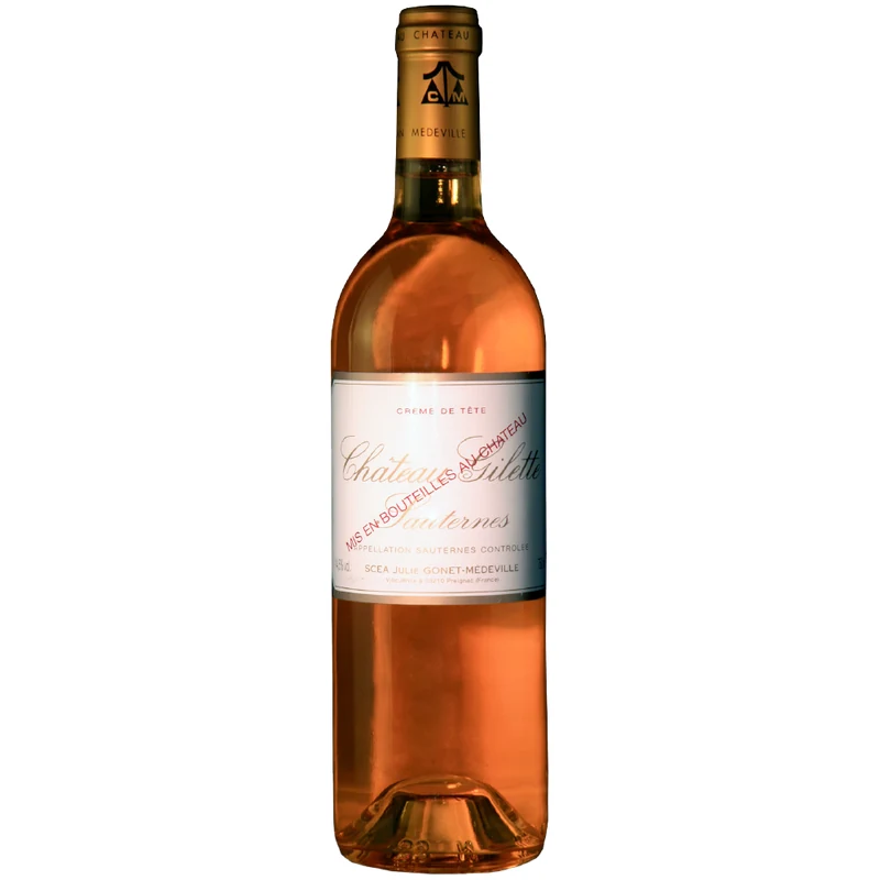 Château Gilette Crème de Tête Sauternes 1999