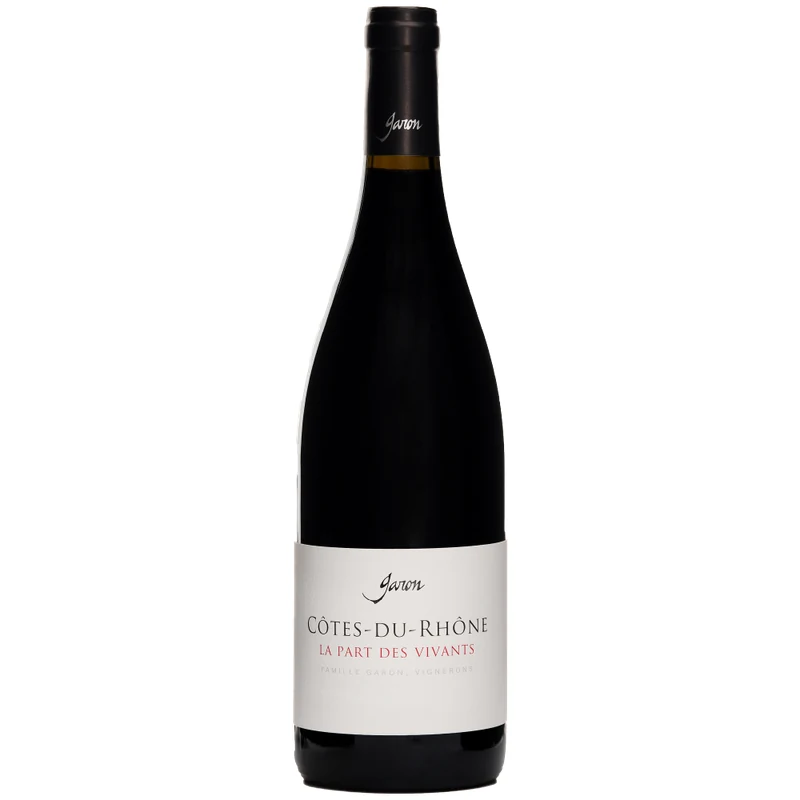 Domaine Garon Côtes-du-Rhône "La Part des Vivants" 2023