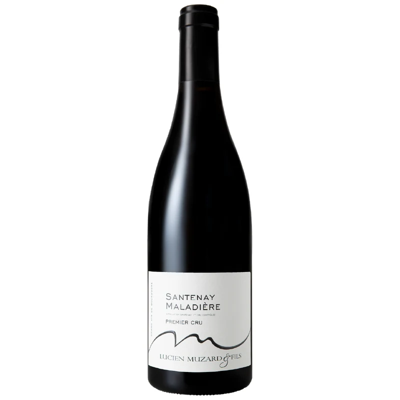 Domaine Lucien Muzard et Fils Santenay 1er Cru "Maladière" 2023