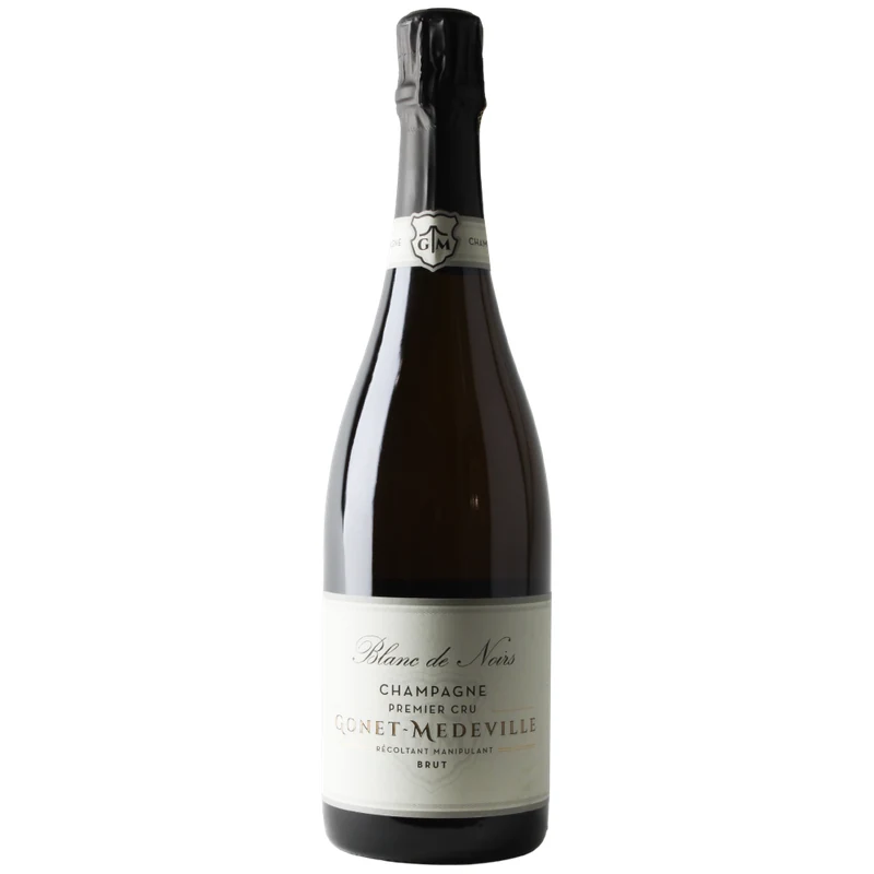 Gonet-Médeville 1er Cru Blanc de Noirs Brut 1.5L N/V