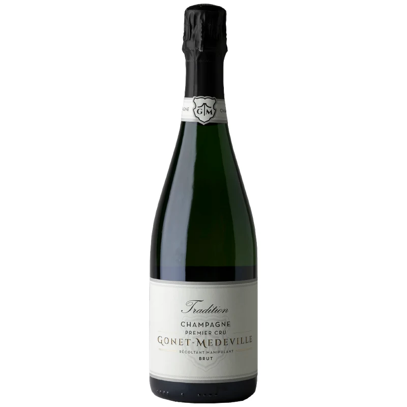 Gonet-Médeville 1er Cru Tradition Brut N/V