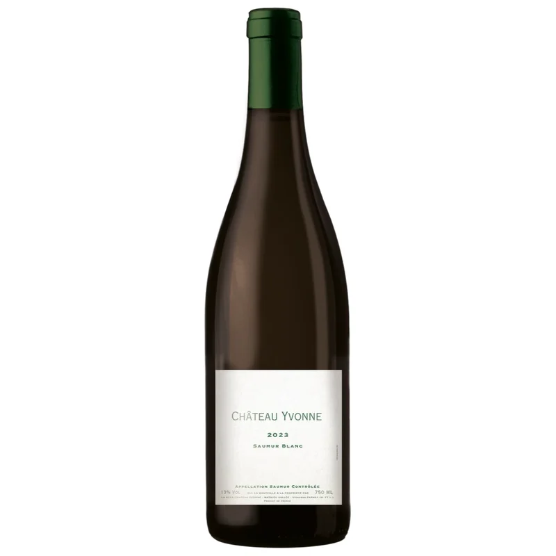 Château Yvonne Saumur Blanc 2024
